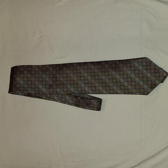 Alexander Julian American Modern Neck Tie - Picture 10 of 10
